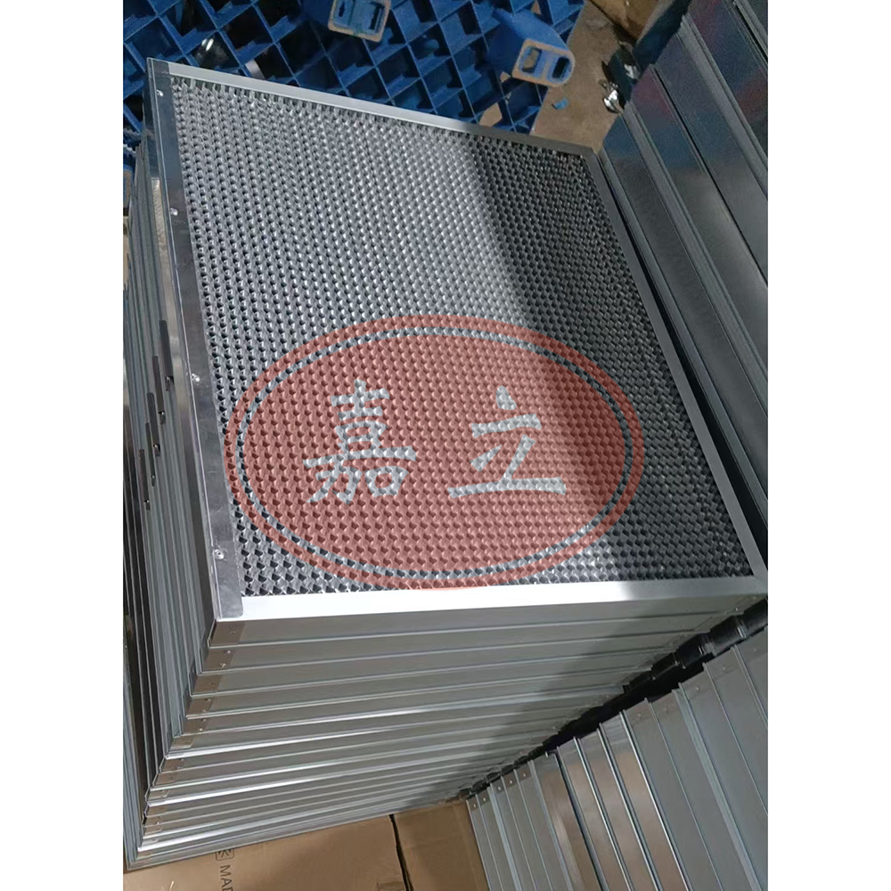 沙溪镇蜂窝油烟过滤器
